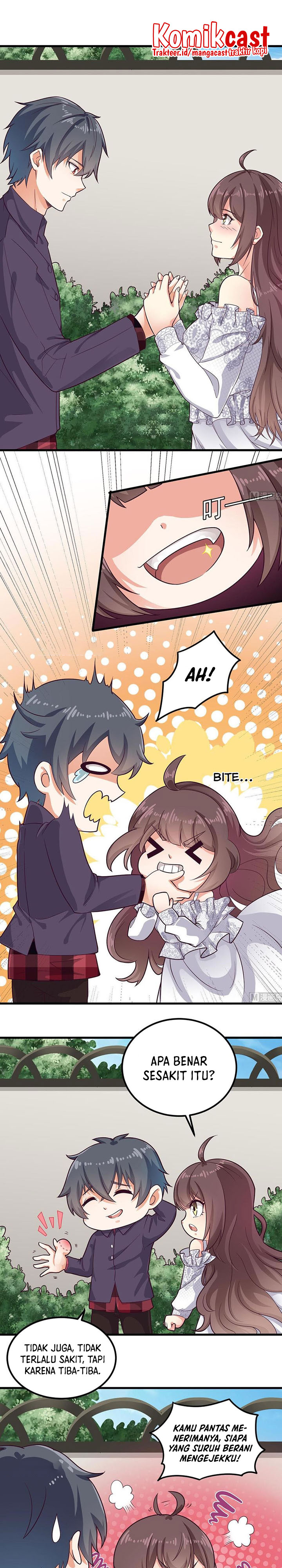 The Developer System (Hell’S Developer) Chapter 221 Gambar 5